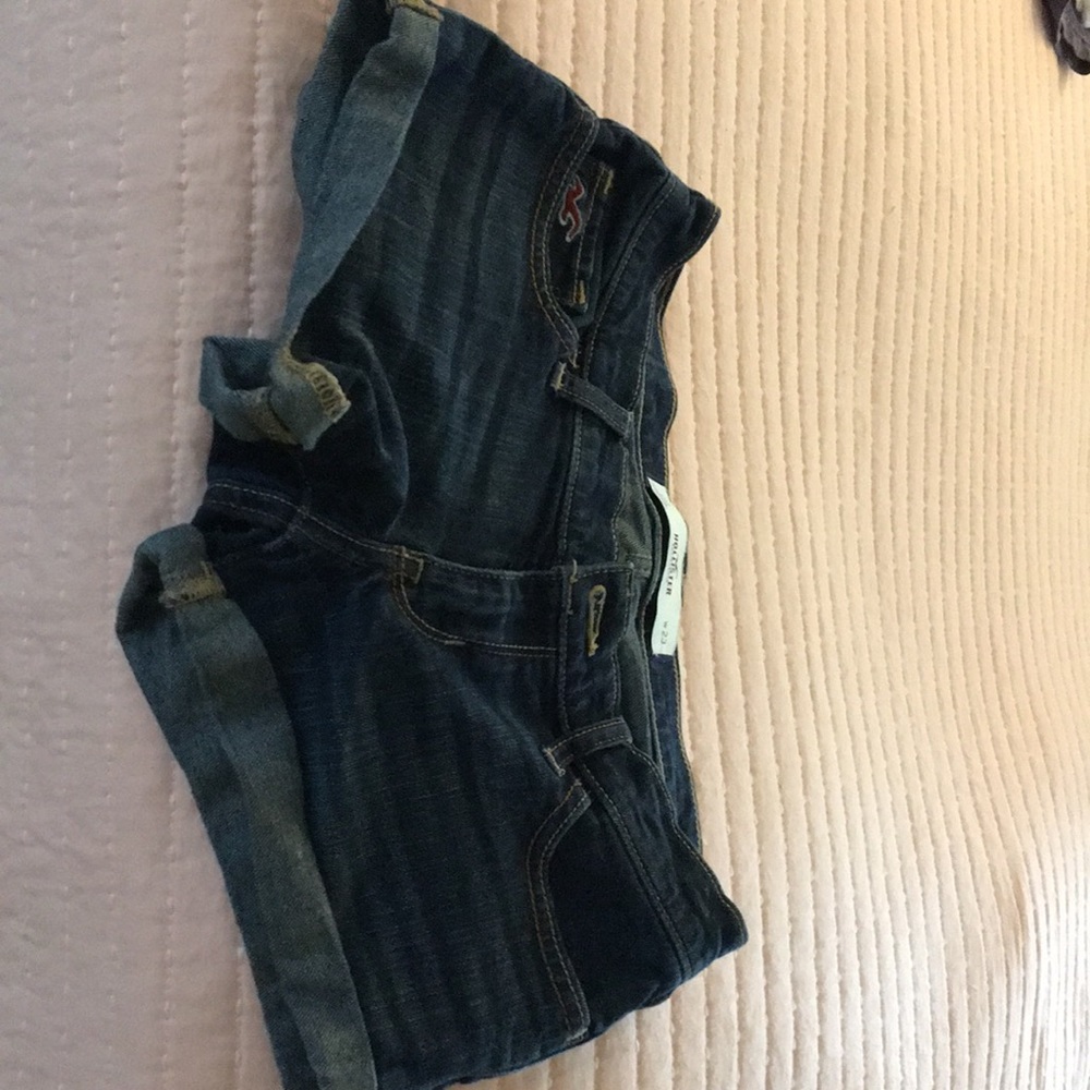 Hollister Jean shorts